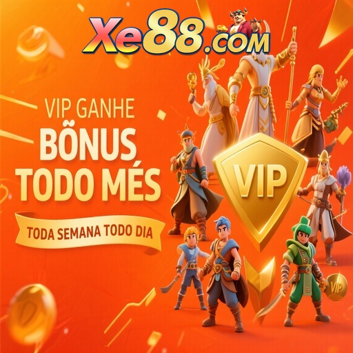 XE88 Indique amigos para receber um bônus